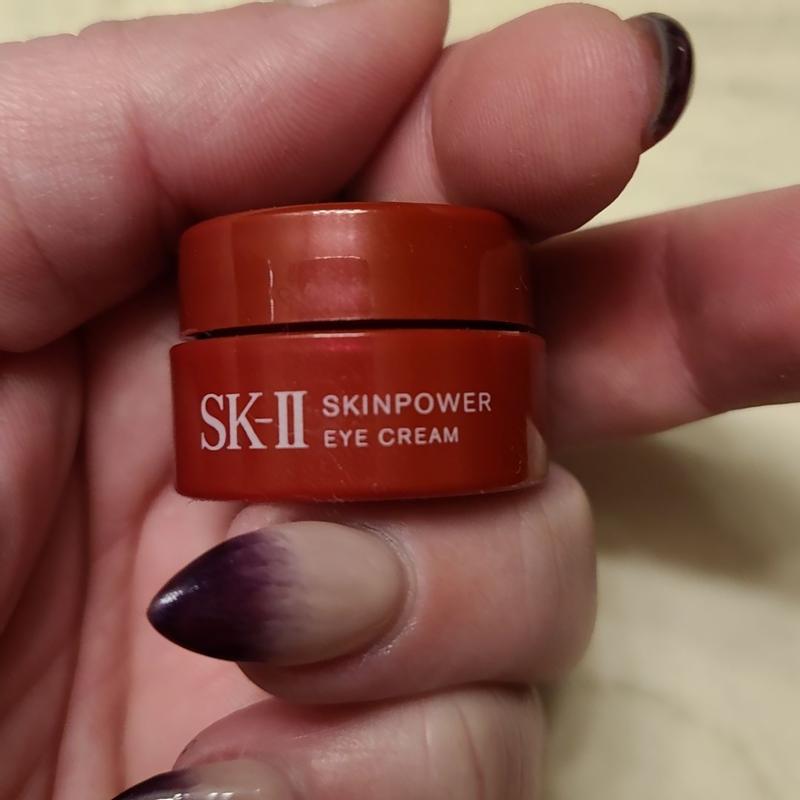 SKINPOWER Eye Cream: Eye Firming Wrinkle Cream | SK-II US