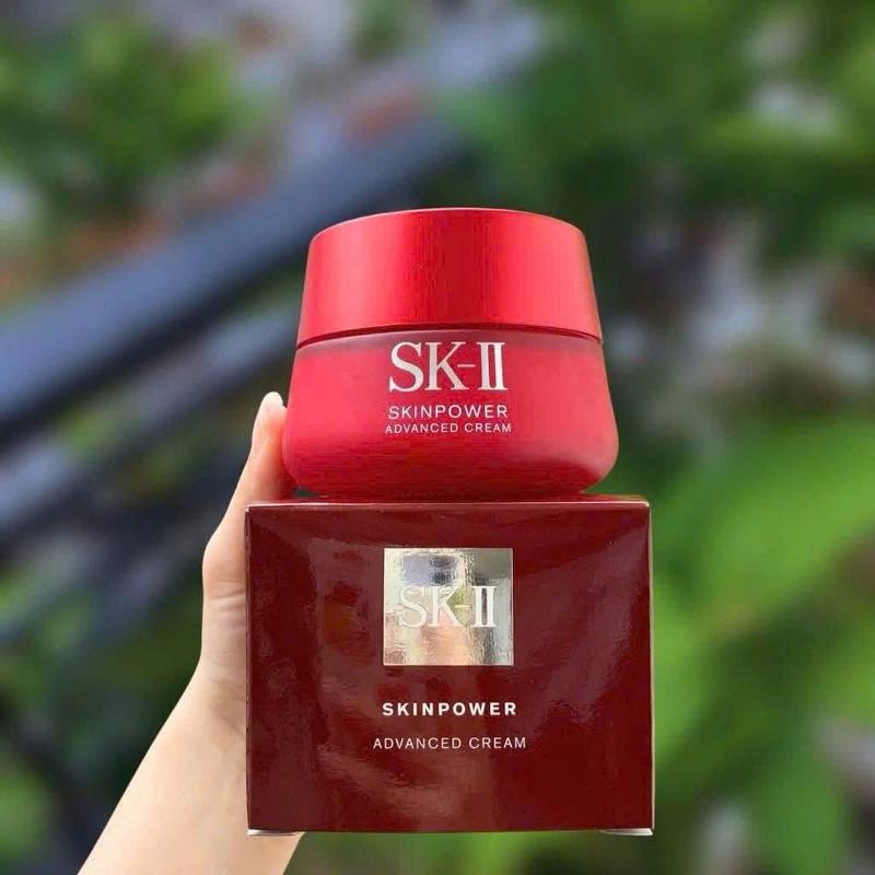 SKINPOWER Advanced Cream – Hydrating & Firming Moisturizer | SK-II US