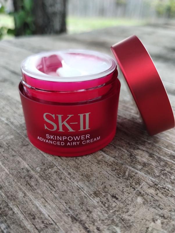 SKINPOWER Advanced Airy: Anti-Aging Moisturizer | SK-II US
