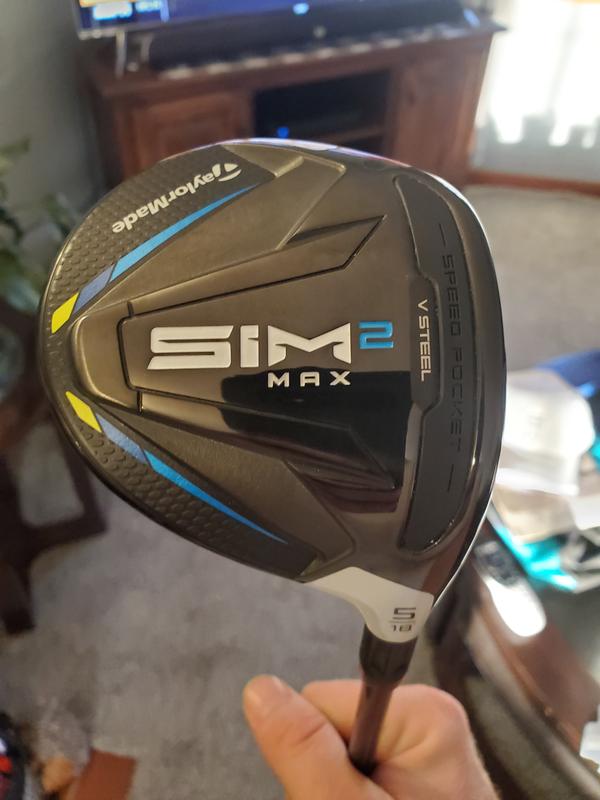 TaylorMade SIM2 Max Fairway | Dick's Sporting Goods