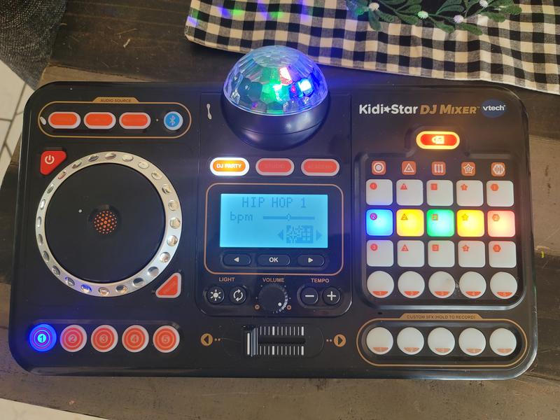 VTech Kidi Star DJ Mixer - Macy's