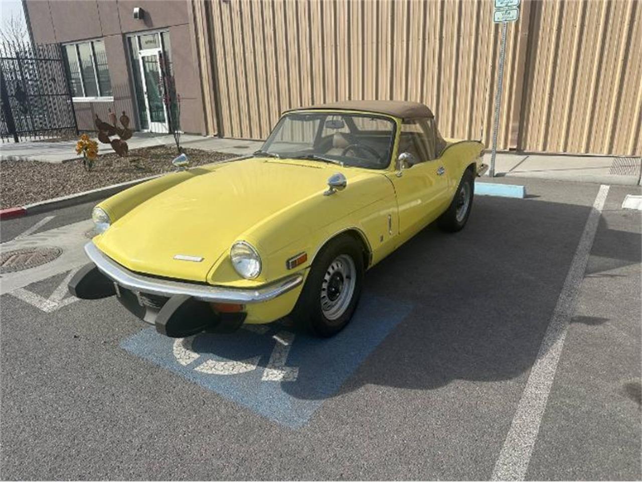 1974 Triumph Spitfire for Sale | ClassicCars.com | CC-2047077