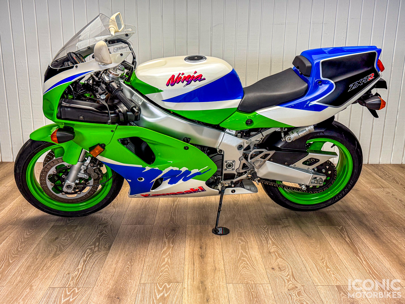 1993 Kawasaki ZX-7R – Iconic Motorbike Auctions