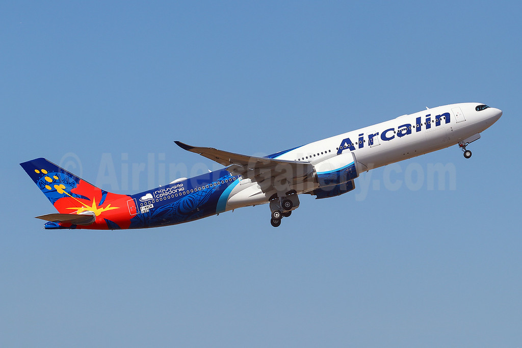 Aircalin A330-900 F-WWCM (F-