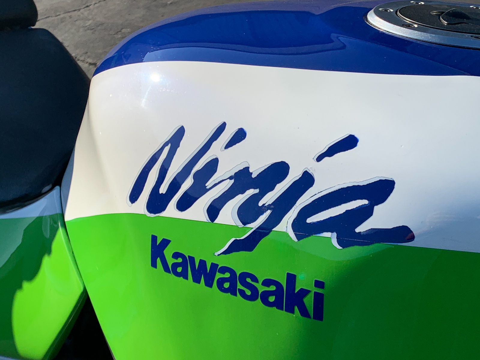 1989 Kawasaki Ninja ZX-7 – Iconic Motorbike Auctions