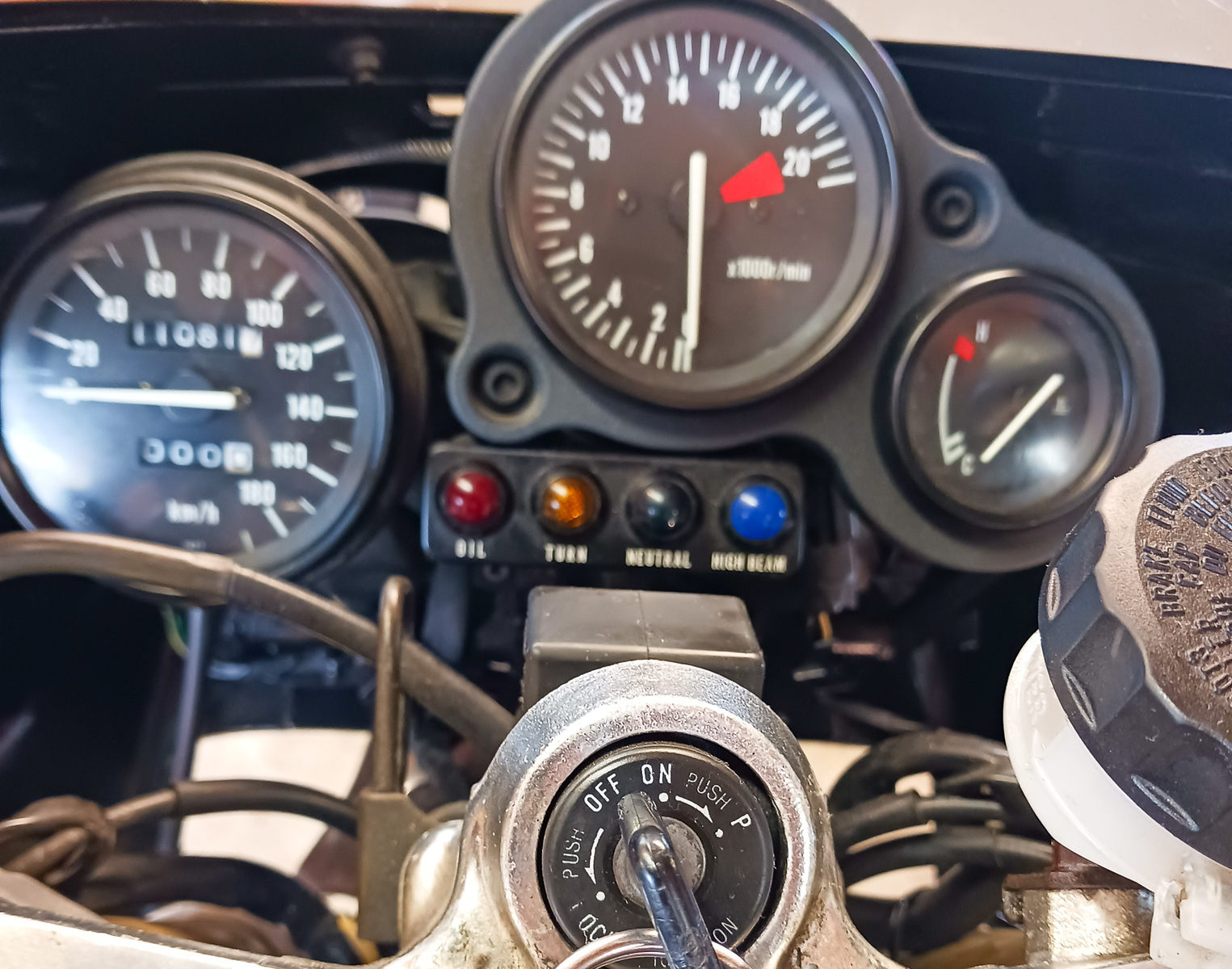 1990 Kawasaki ZXR250 – Iconic Motorbike Auctions