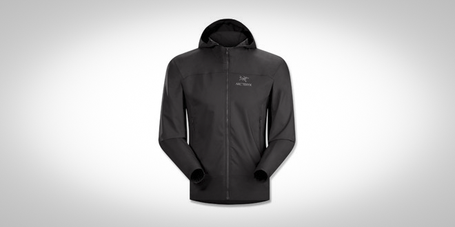 Gear Review: Arc'teryx Tenquille Hoody Softshell Jacket