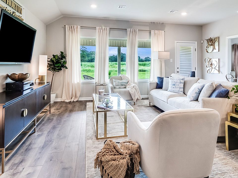 Broussard Hills by D.R. Horton in Broussard LA | Zillow