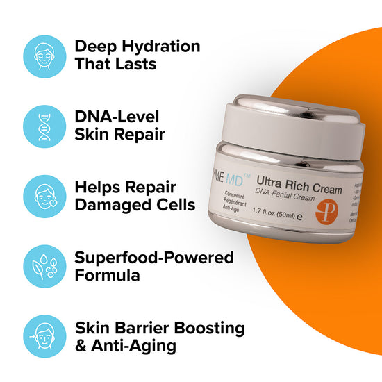 DNA Cream: Ultra-Rich Facial Cream For Rejuvenated Skin – Photozyme