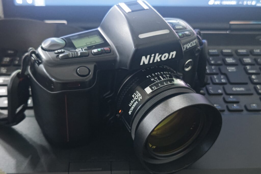 ジャンクカメラで遊ぼう】Nikon F90X 作例 - PHOTOWALK~写真やカメラの話~