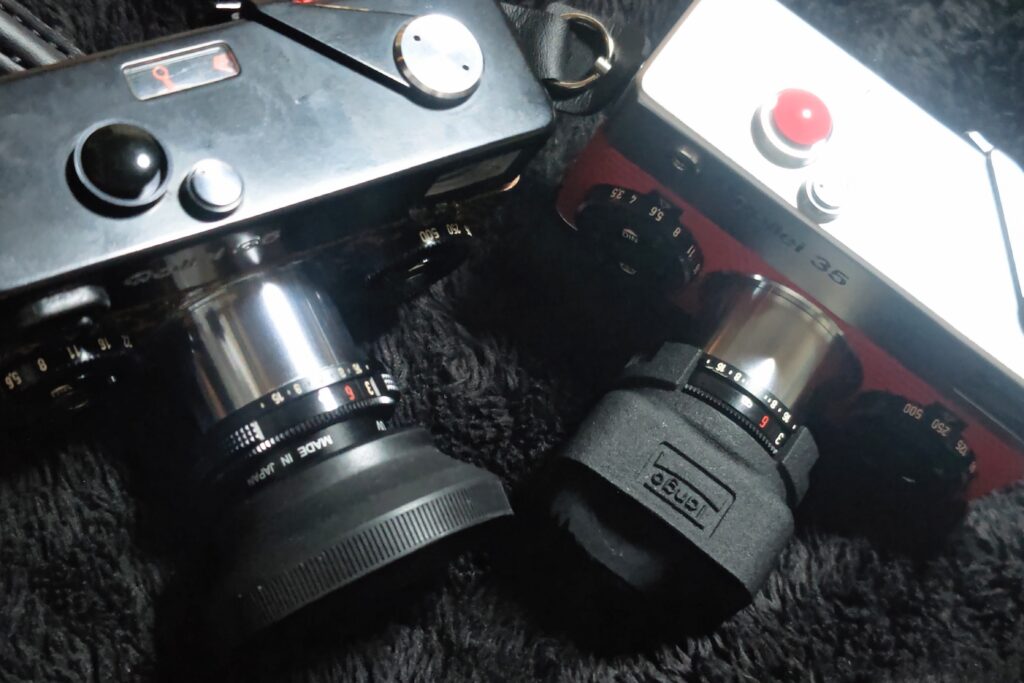 実際使って良かった、Rollei 35におすすめのアクセサリー類