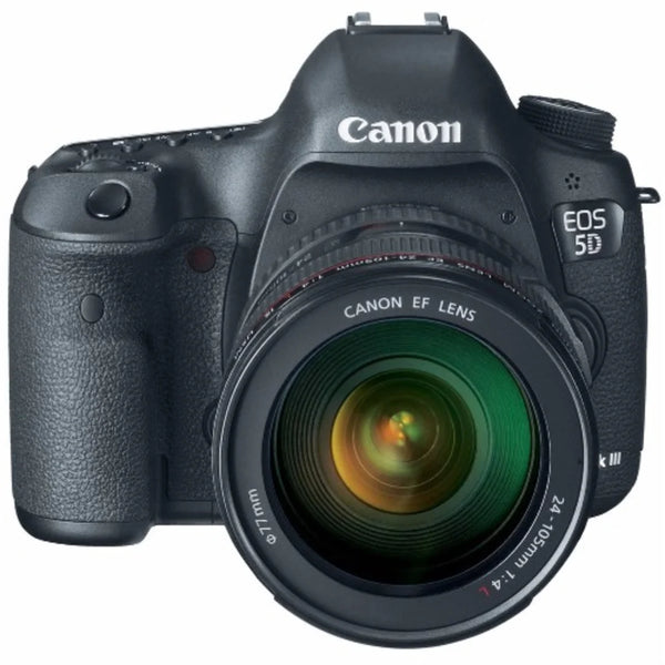 Canon EOS 5D Mark III DSLR Camera | 22.3MP Full-Frame CMOS | Photo
