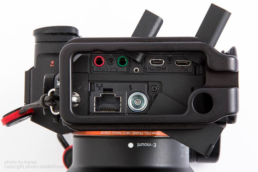 SONY α9、α7RIII、α7 III用の格安L字プレートを買ってみたのでレビュー
