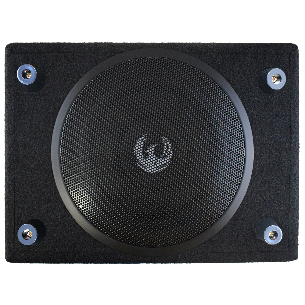 ZX18PDF 500W Max Power | 8-Inch Slim Subwoofer Box
