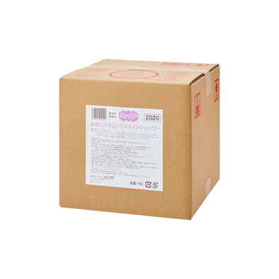 自然にやさしいリンスインシャンプー18L｜株式会社フェニックス 公式サイト