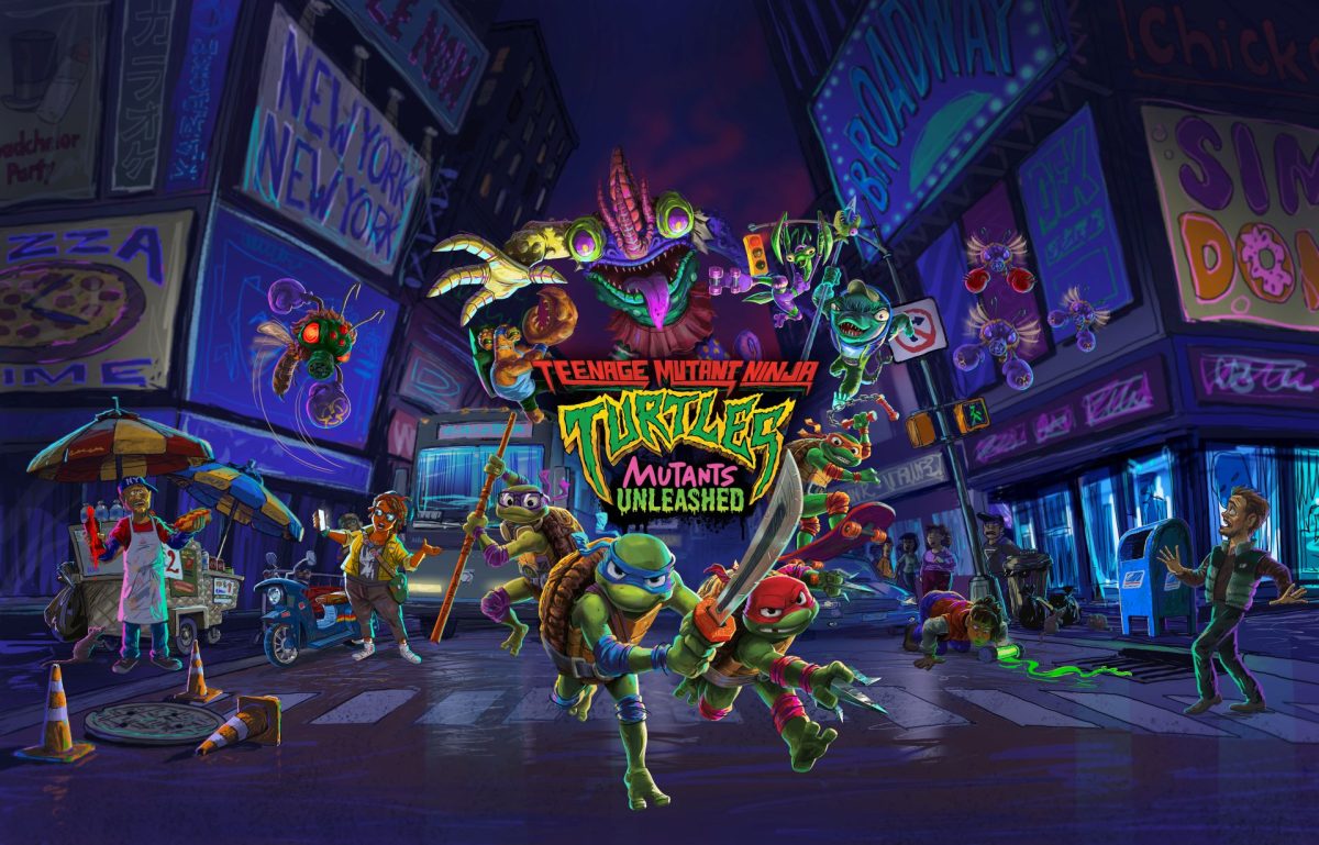 ミュータント・タートルズ unleashed』発売延期のお知らせ – 株式会社