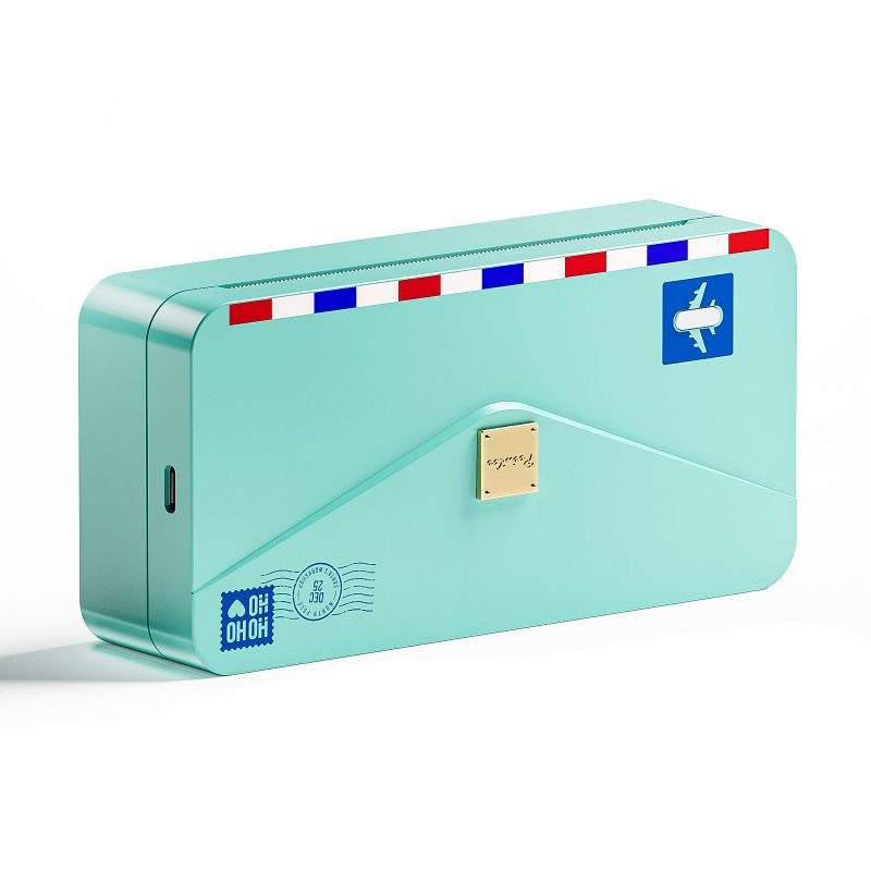 Phomemo M04asミニサーマルプリンター