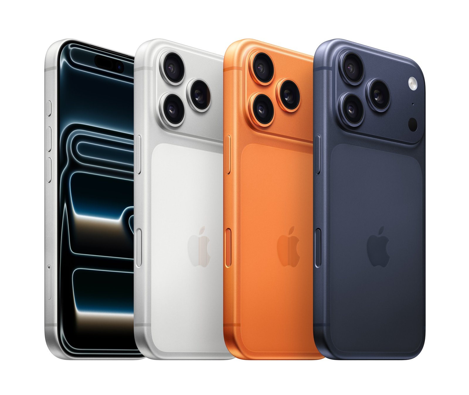 Apple iPhone 17 Pro 256GB Deep Blue - Phonerefix