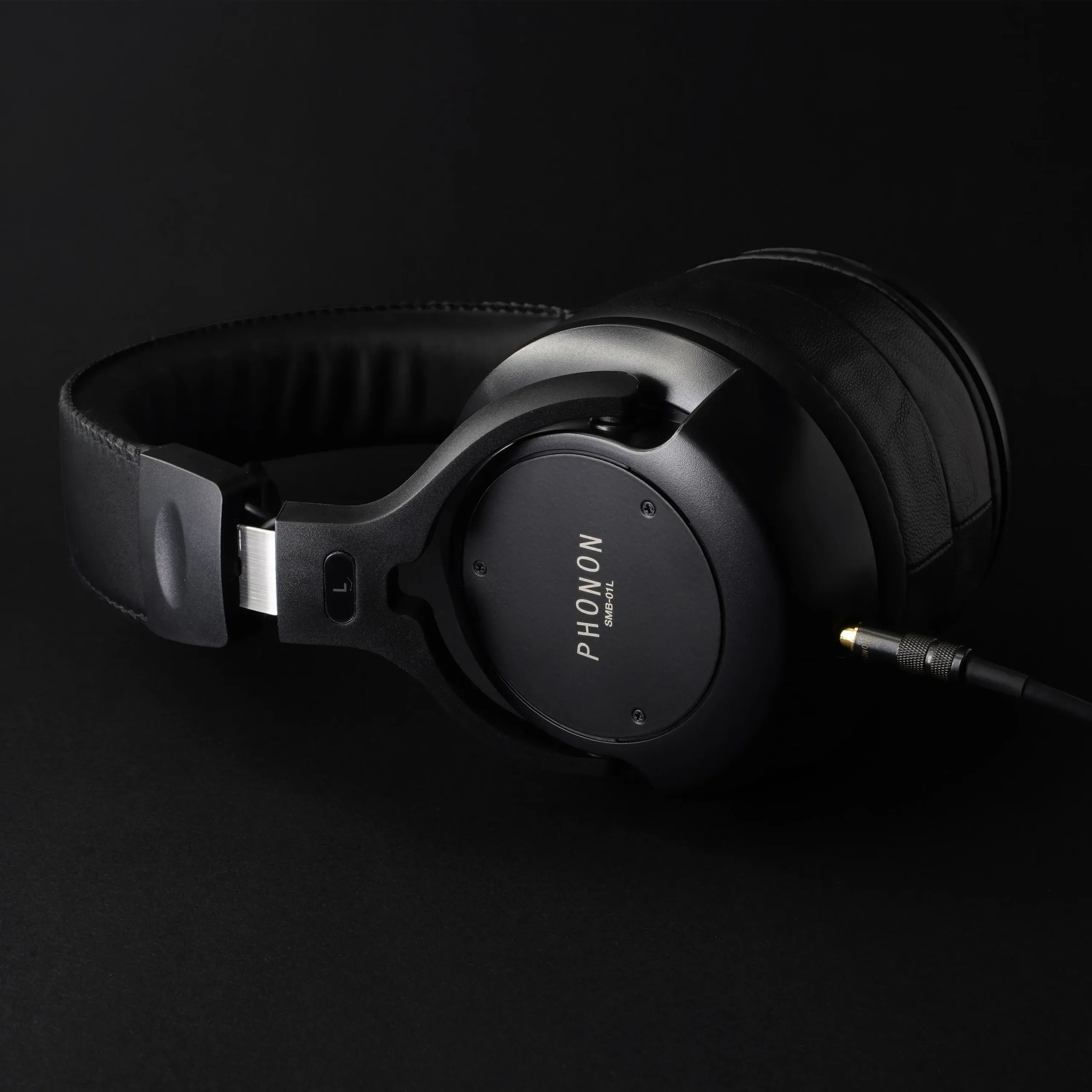 SMB-01L Professional Monitoring Headphones | PHONON 音質を追求する