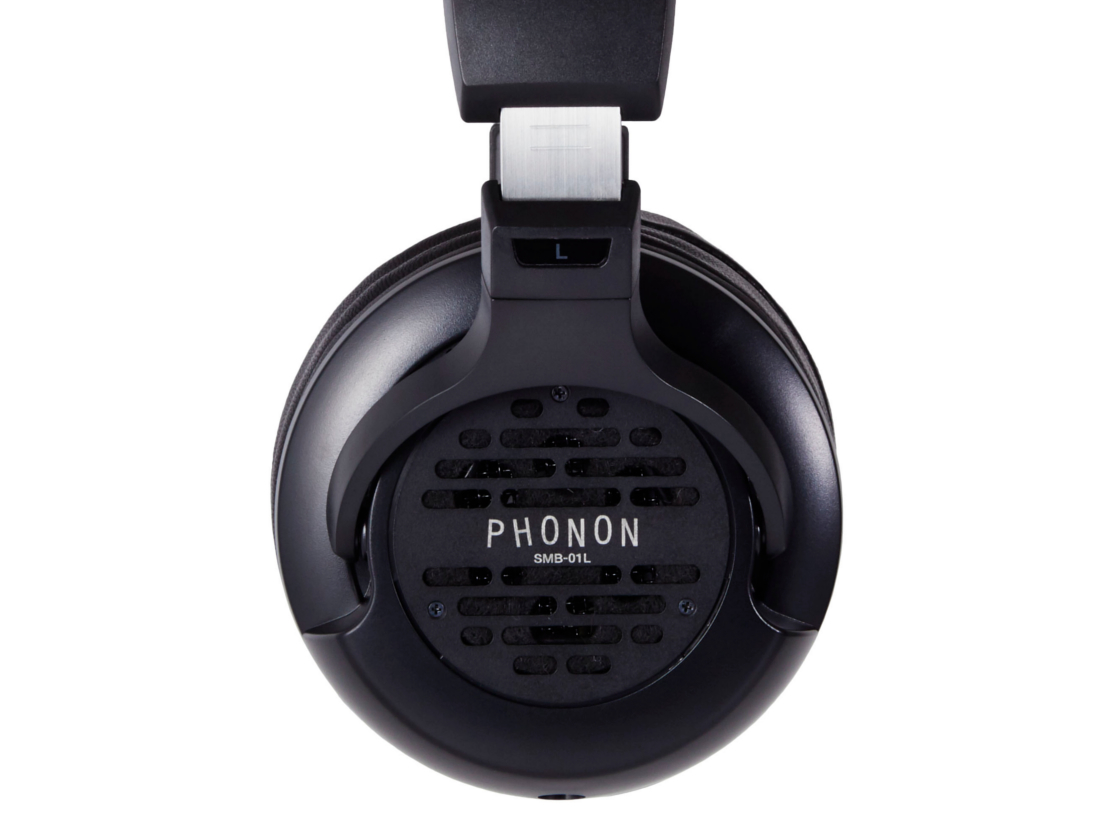 SMB-01L Professional Monitoring Headphones | PHONON Inc. a brand