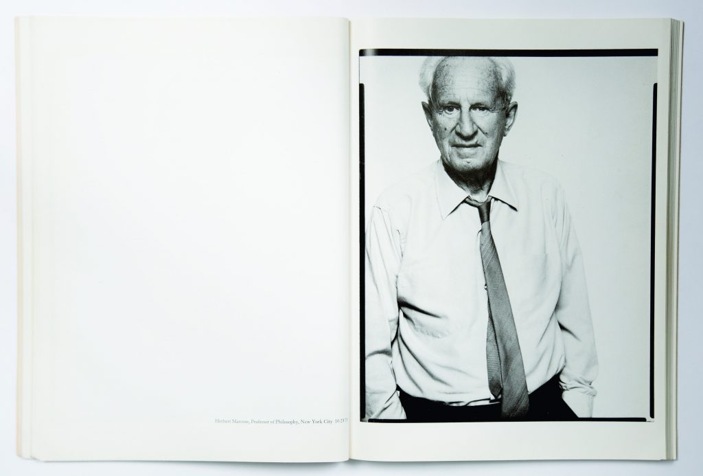 ポートレート好きにお勧めの名作写真集①リチャード・アヴェドン