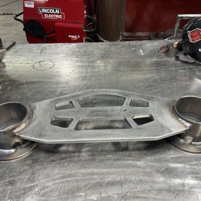 01-10 Silverado/Sierra HD Rear Kit -