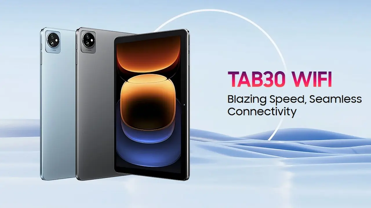 Blackview Tab 30 WiFi 発表、10.1インチのローエンドAndroid