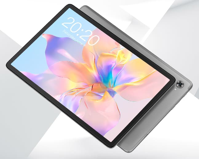Teclast P40HD 発表、UNISOC T606搭載の10.1型Androidタブレット