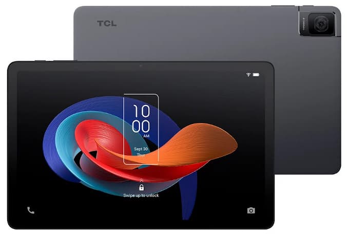 TCL TAB 10 Gen 2 発表、10.36型2KディスプレイのAndroidタブレット