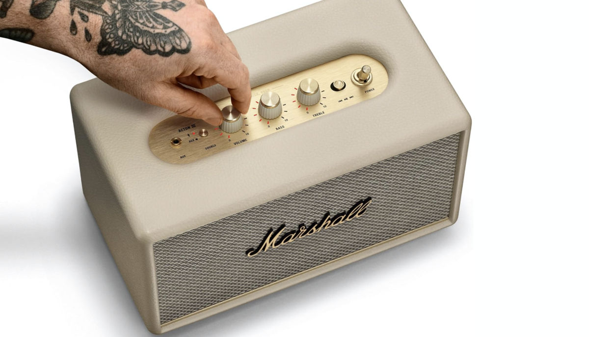 Marshall Acton III drops to $199 with vintage style and room
