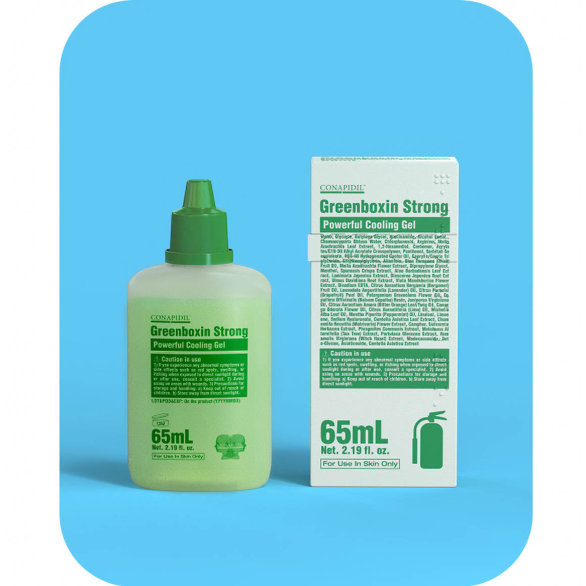 グリーンボクシン ストロング/Greenboxin Strong/ – Pharmesthetic JAPAN