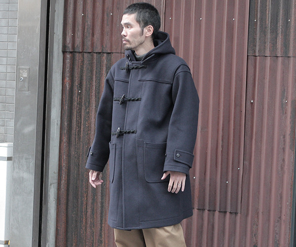 キャプテンサンシャインからダッフルコートが登場!! | andPheb Staff Blog