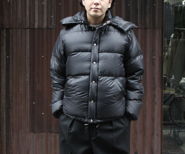 CRESCENT DOWN WORKS DOWN-SWEATER. | andPheb Staff Blog