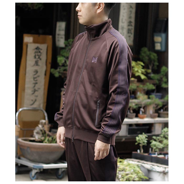 NEEDLES』24AW トラックジャージ,揃いました。 | andPheb Staff Blog