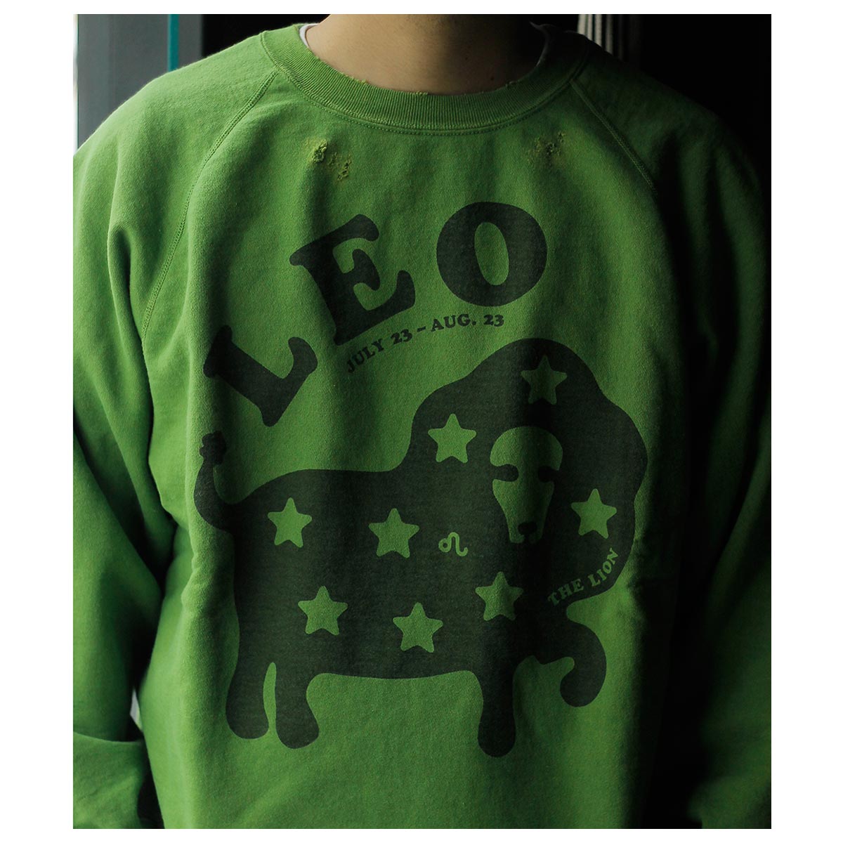 新規取扱ブランド『ネクサスセブン│NEXUSVII.』 ”ZODIAC（星座