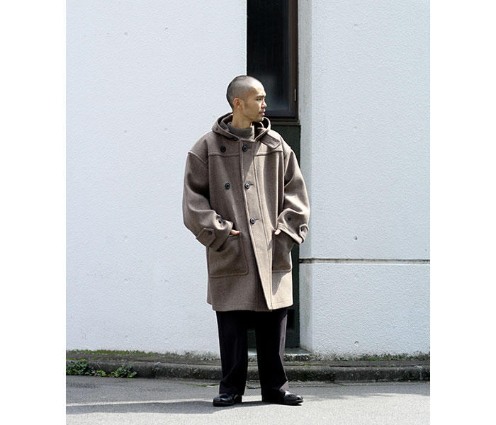 9/17(金)販売開始。HERILL,コート2型販売開始です。 | andPheb Staff Blog