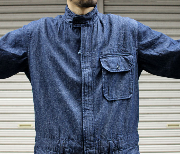 ENGINEERED GARMENTS RACING SUIT | andPheb Staff Blog