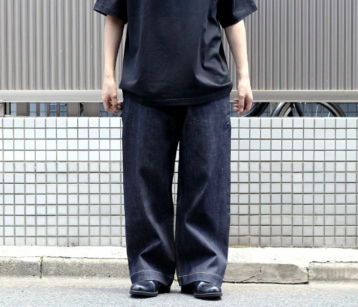 STUDIO NICHOLSON,PYAD入荷。 | andPheb Staff Blog