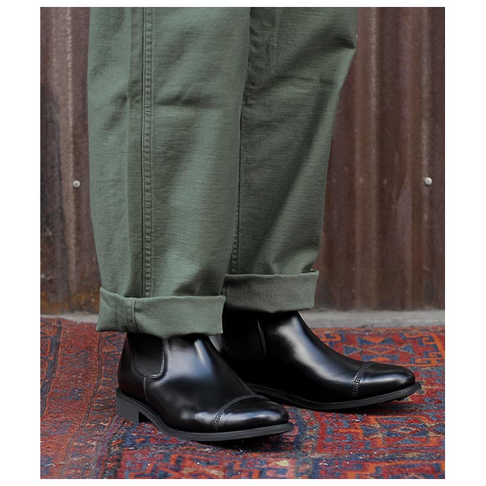SANDERS,CHELSEA BOOTS. | andPheb Staff Blog