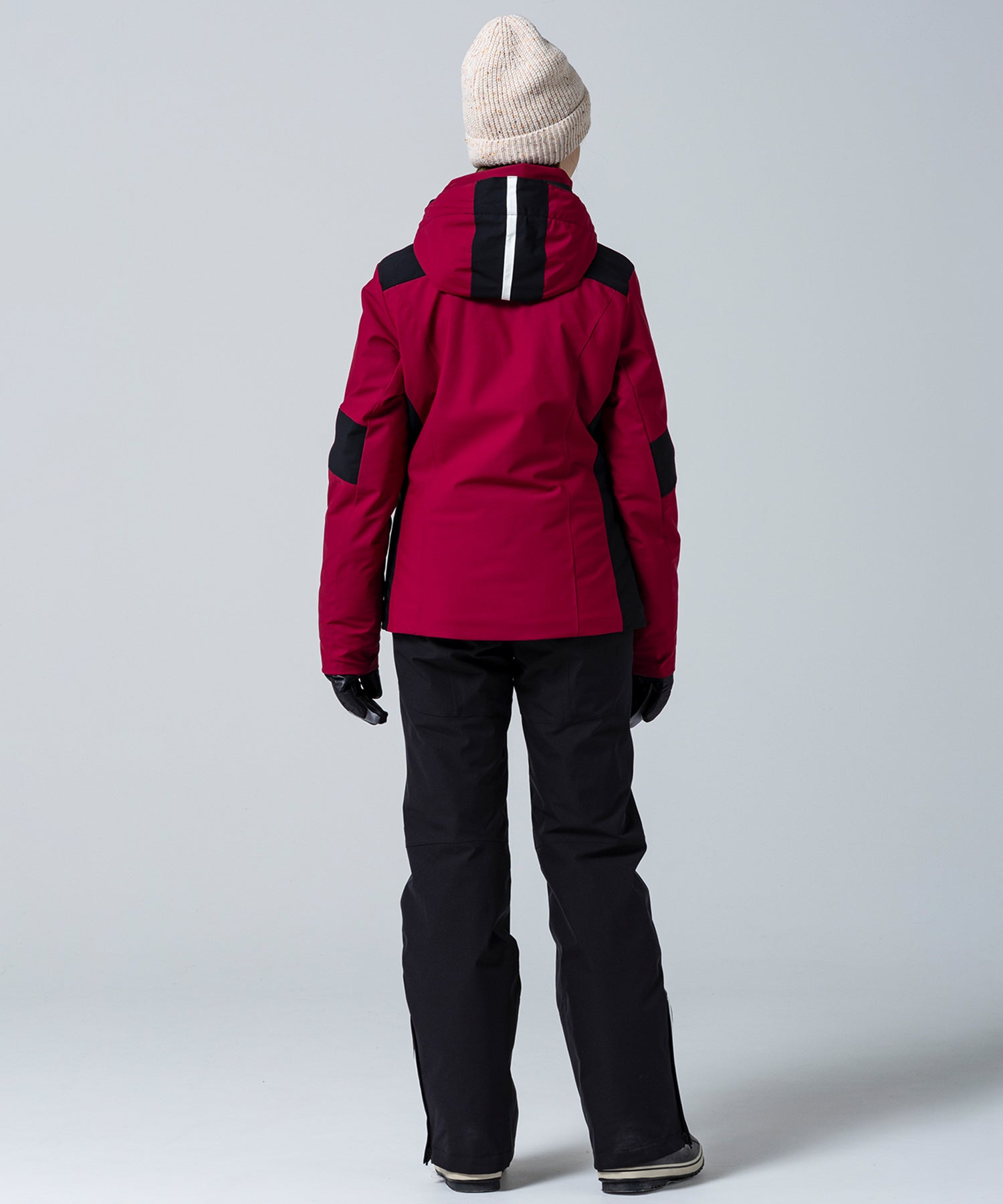 WOMENS】Sporty Elegant Jacket OMEN'S スポーティーエレガント