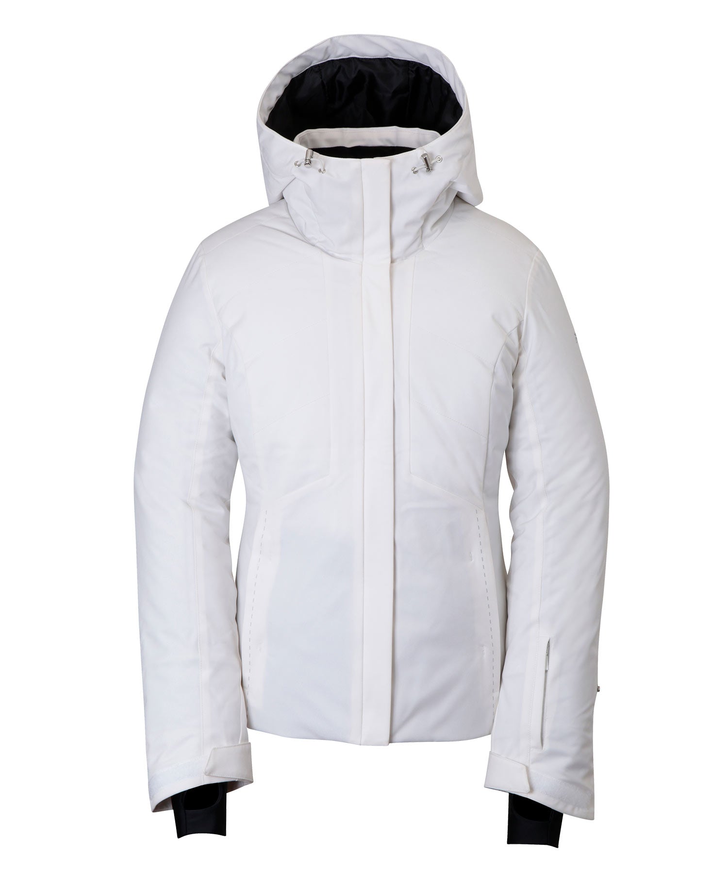 WOMENS】Stitched Print Accent Jacket ステッチプリントアクセント