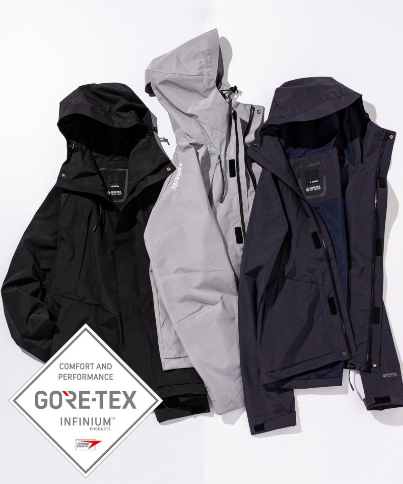 MENS】ゴアテックスアウター GORE-TEX INFINIUM mountain parka