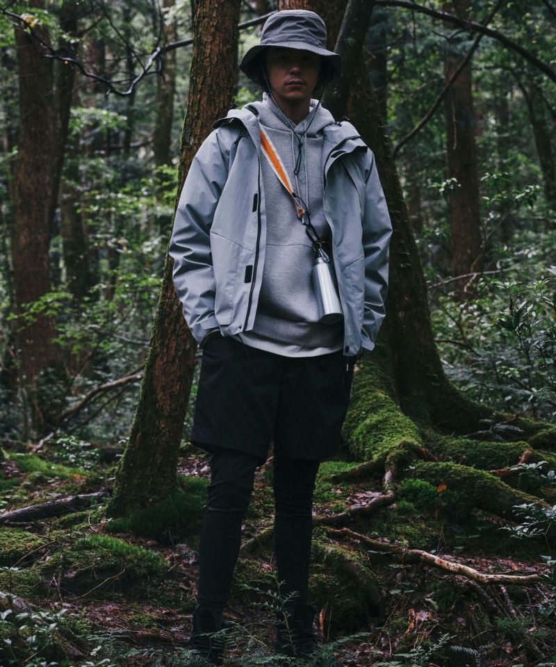 Men's GORE-TEX INFINIUM mountain parka WINDSTOPPER® by GORE-TEX