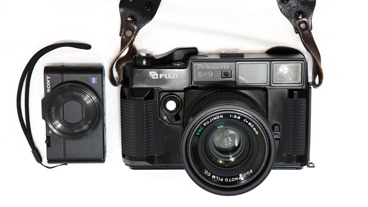 Shooting with the Fuji GW690ii in 2015 | phil armitage photography