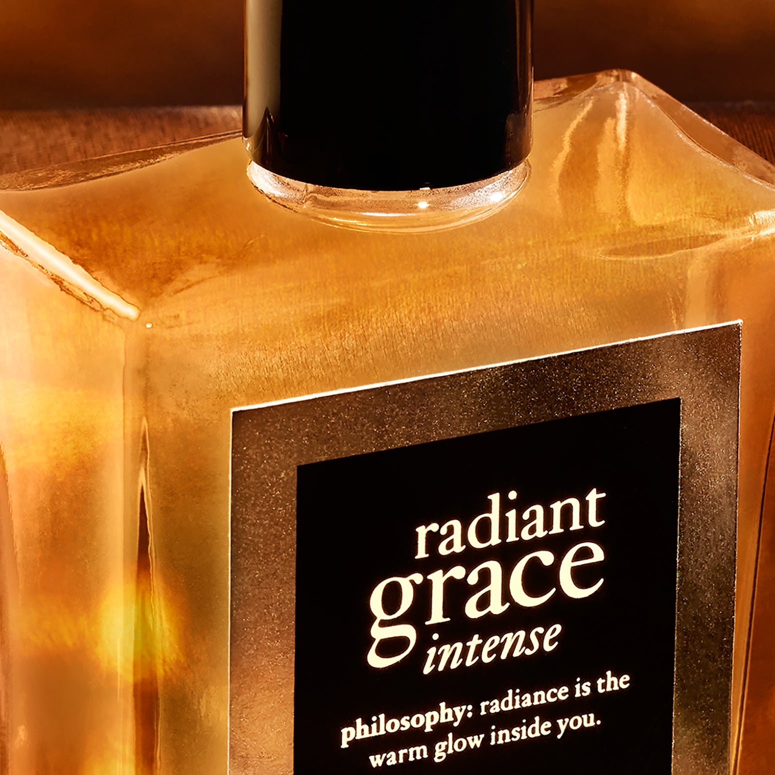 radiant grace intense eau de parfum pen spray | philosophy