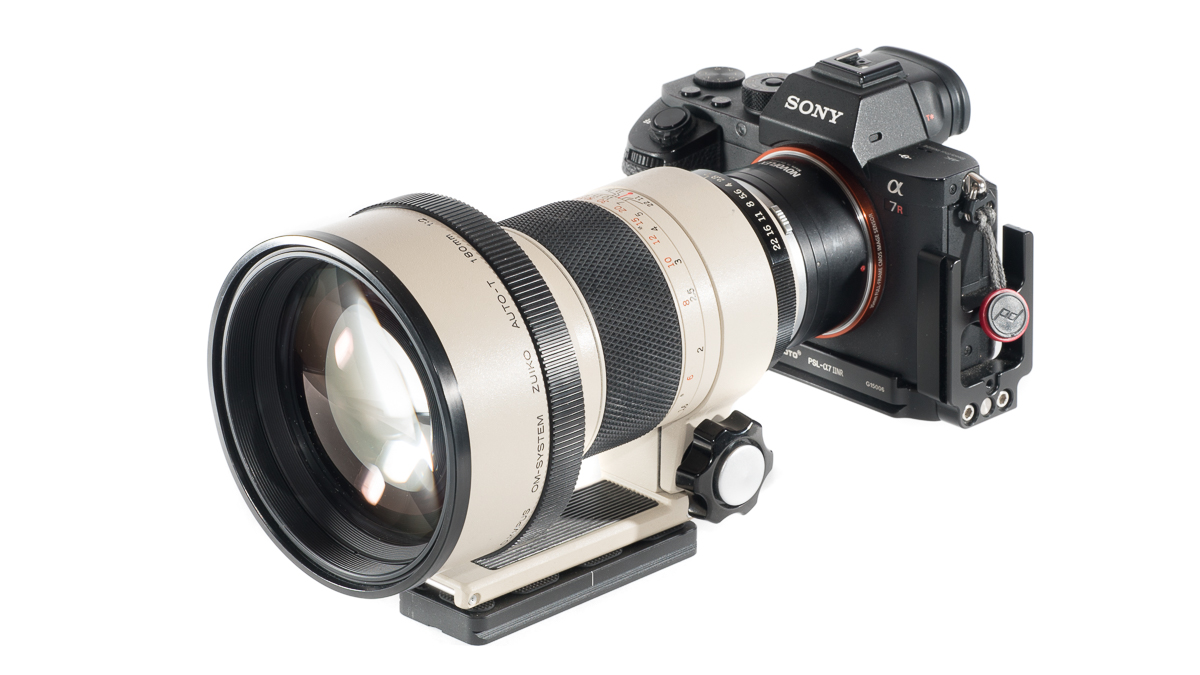 Review: Olympus 180mm 2.0 OM Zuiko Auto-T - phillipreeve.net