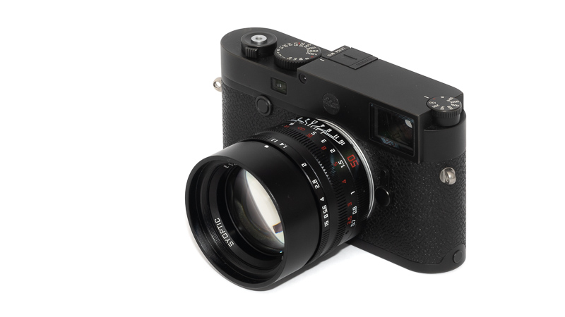 Review: Syoptic 50mm 1.1 - phillipreeve.net