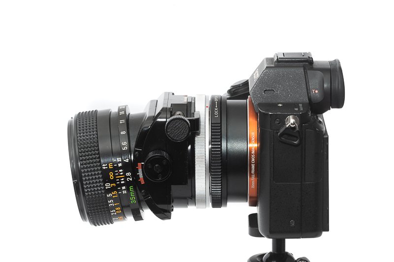 Review: Canon FD 35mm 2.8 TS - phillipreeve.net