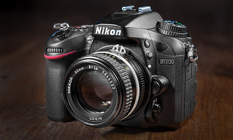 Review: Nikon NIKKOR 50mm f/1.4 Ai-S - phillipreeve.net