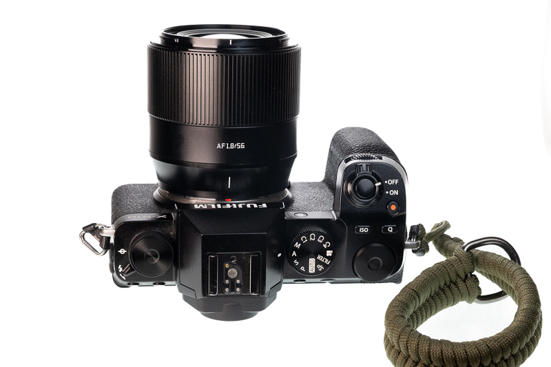 Review: TTArtisan AF 56mm f/1.8 ED - Small Portrait Lens with